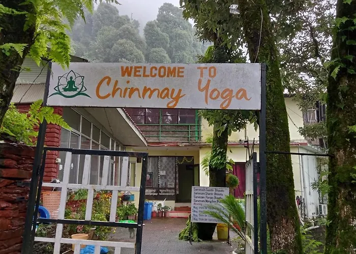 Chinmay Hostel McLeod Ganj